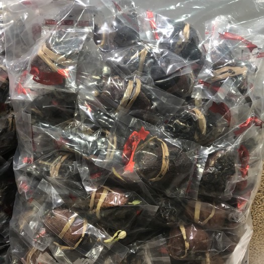 黄山 广东新会陈皮三宝茶
