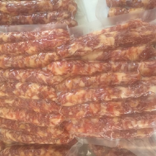 兴宁市广式香肠 手工腊肠