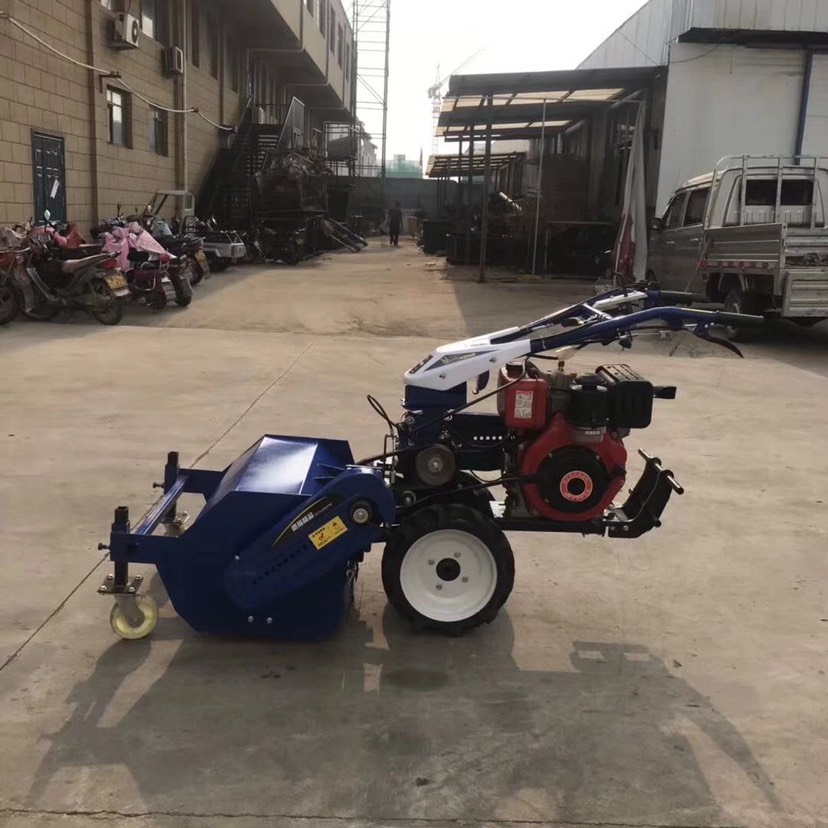 秸秆粉碎还田机