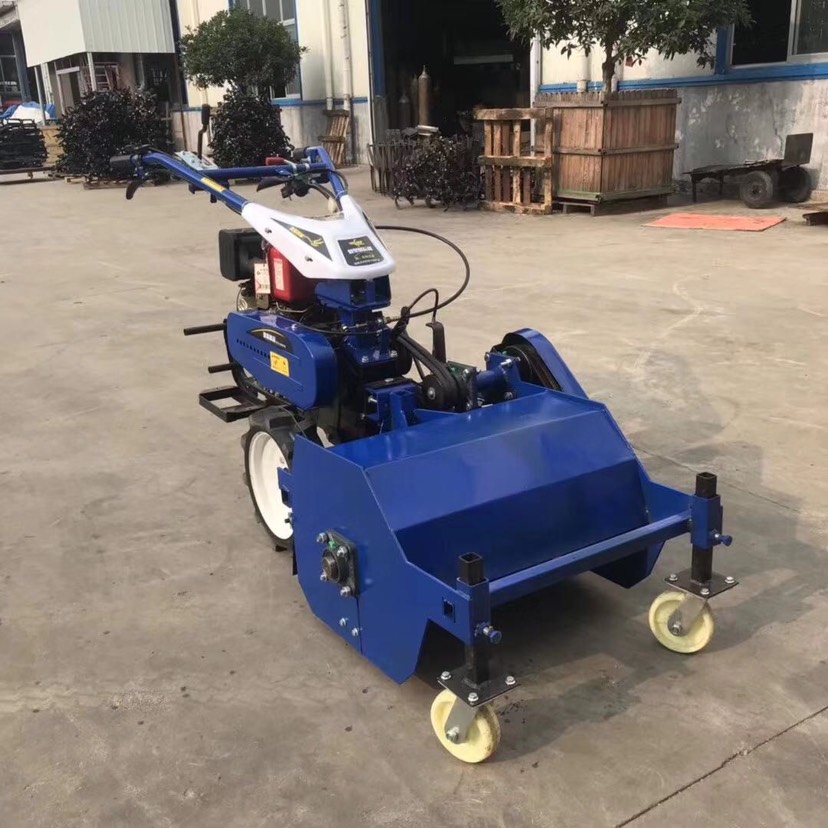 秸秆粉碎还田机