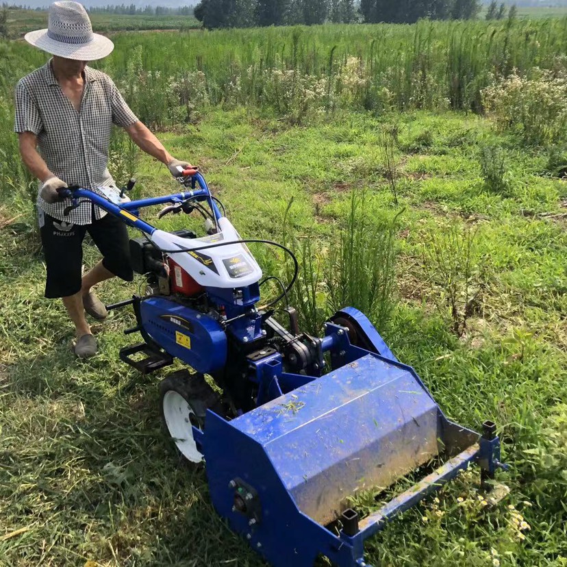 秸秆粉碎还田机