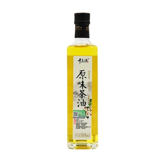 淳安县野生山茶油