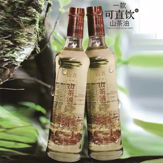 光泽县 山者纯有机山茶油茶籽油老茶油