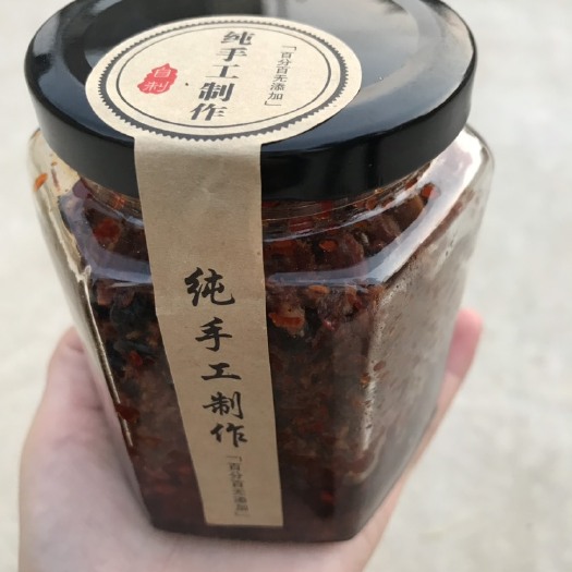 樟树市 农家自制麻辣酱纯手工制作
