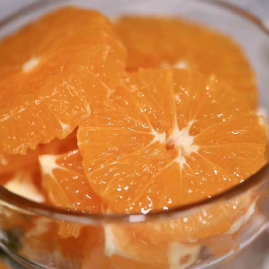 秭归县九月红脐橙 秭归九月红肉嫩汁多满满维生素c，吃出来的健康！