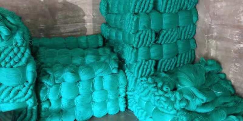 寿光市塑料绳  掉蔓绳吊秧绳全新料抗老化蔬菜吊绳