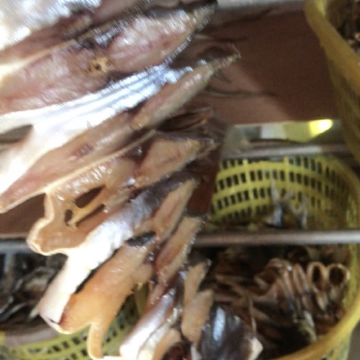 湛江 金鲳鱼干