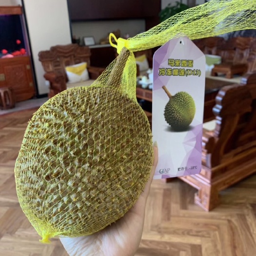 上海 液氮榴莲金包D13整箱批发