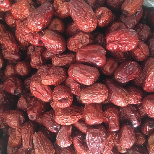 哈尔滨新疆大枣 新疆和田特级大枣，皮薄肉厚，清甜可口