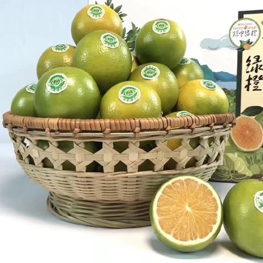 琼中县 海南琼中绿橙