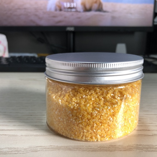  食品瓶厂家高透pet瓶广口瓶塑料瓶五谷杂粮包装瓶250ml