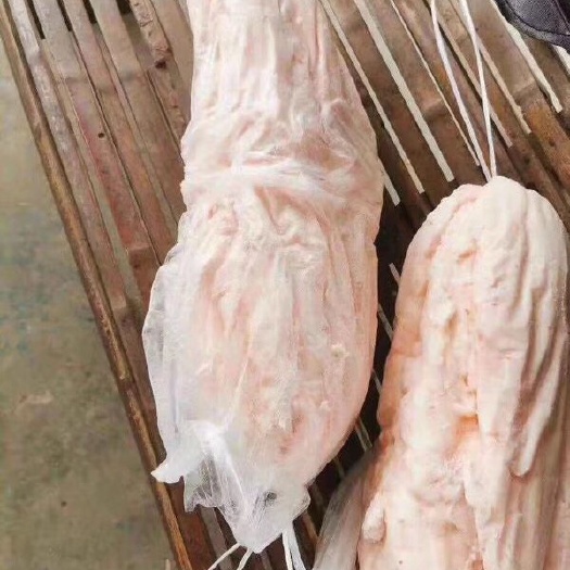 南京猪油  膘猪吊挂板油，细腻光滑出油