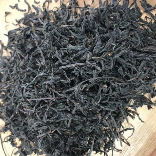 福安市红茶  荒山野茶 金牡丹 野茶 蜜桃香
