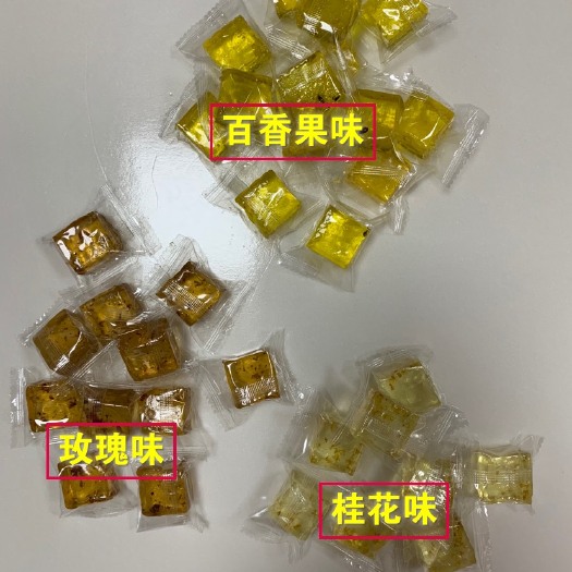 广州 桂林特产桂花糕桂花糖软糖