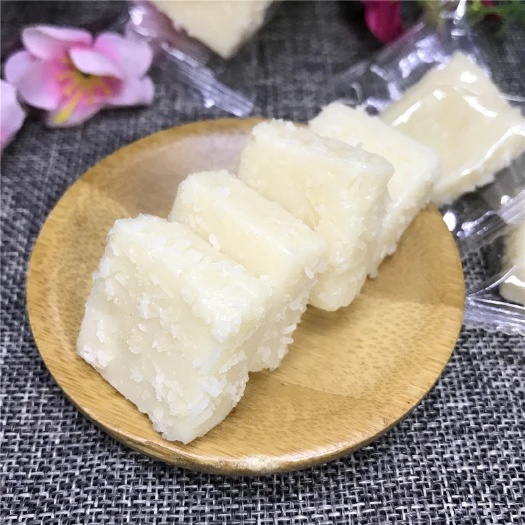 椰子冻  椰子糕 椰子糖