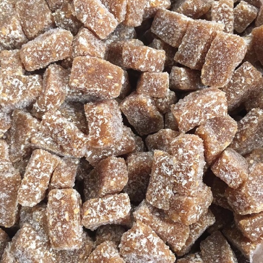 揭西县芝麻姜糖 原味姜糖 散装 量多价优 瓶装另询价