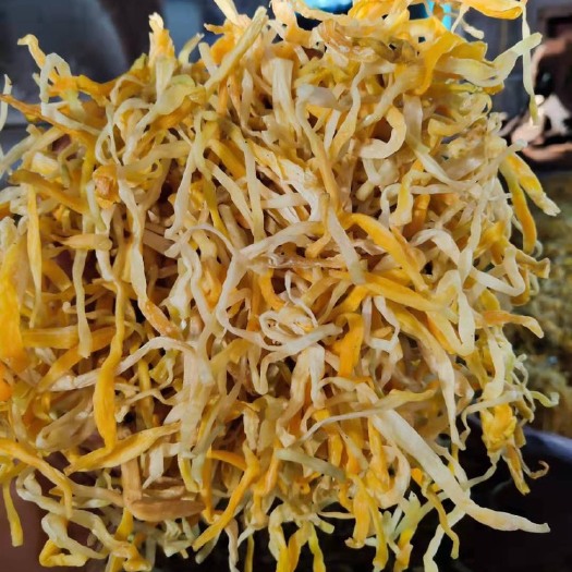 祁东县祁东黄花菜 袋装 一级
