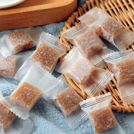 揭西县手工姜糖  独 立包装：原味、芝麻、五谷、红糖