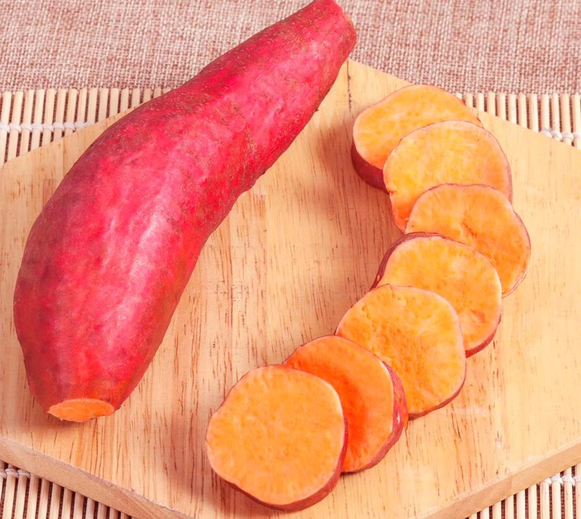 番薯 混装通货 红皮