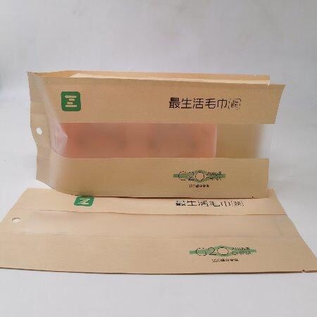 诸城市牛皮纸自封袋