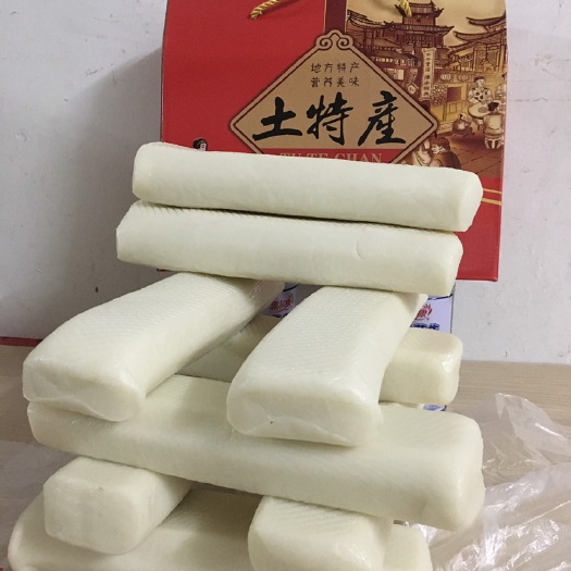 福州 农村粳米年糕，白粿