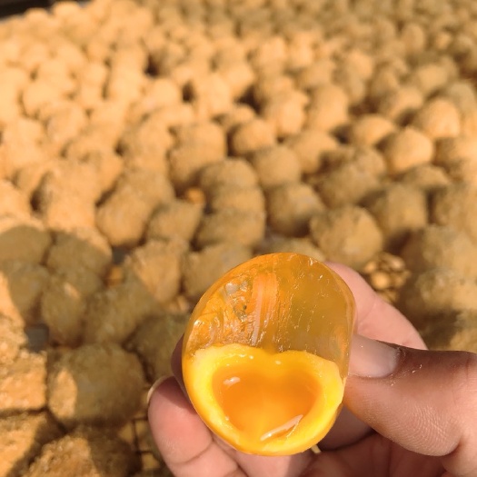 扶沟县松花皮蛋  河南特产变蛋