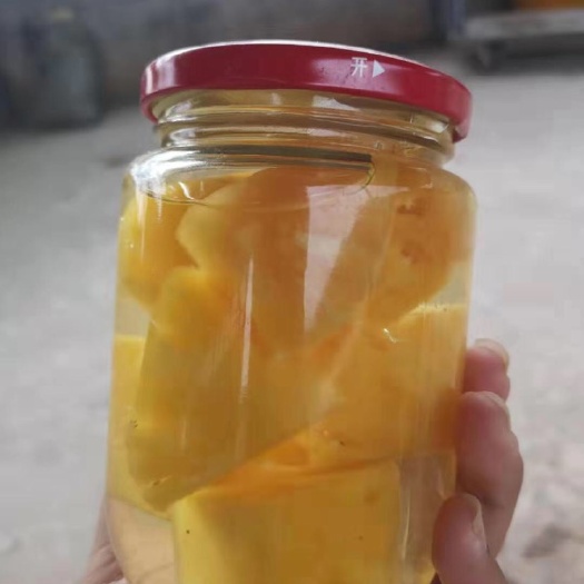 福清市 凤梨罐头