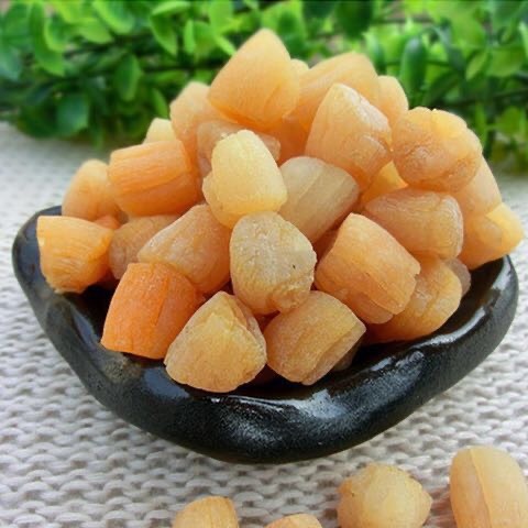干贝海鲜类扇贝瑶柱海鲜水产品干货 批发包邮