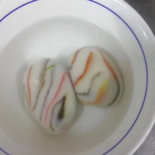 扬州 雨花石汤圆
