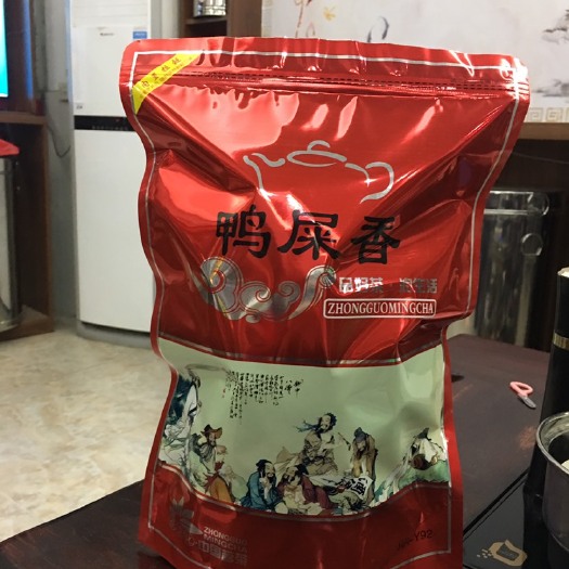 汕头 凤凰单丛 清香型 雪片鸭屎香 茶头