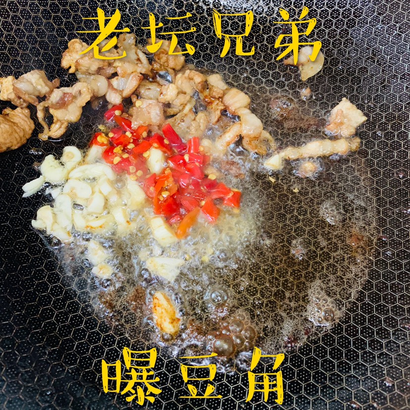 干豆角 老壇兄弟青曝豆角 200克