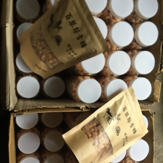 成都 百草梨膏糖 可以止ke 清喉润肺 急慢性咽炎效果很好