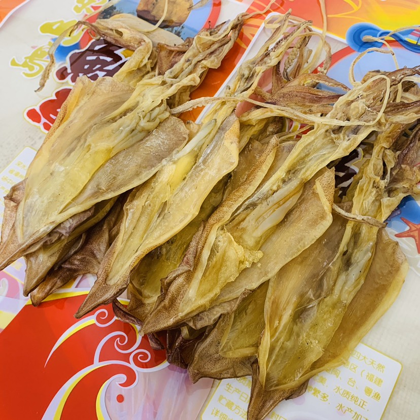  鱿鱼干（鱿鱼母干）