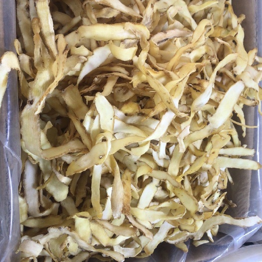 广州 玉竹 正宗湖南湘玉竹 味香 干度好 颜色靓