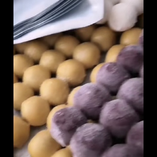 铁力市 纯手工粘豆包