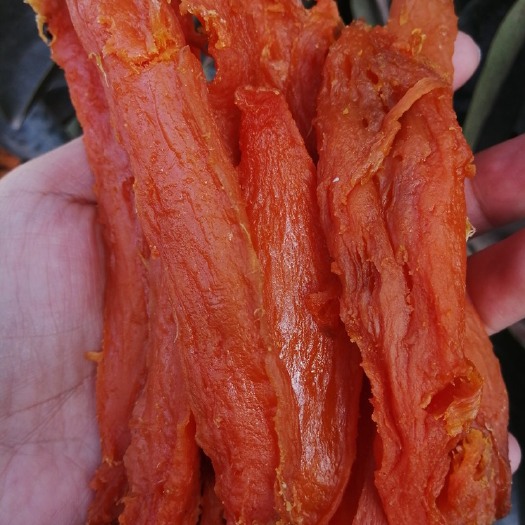 承德 红薯干地瓜干番薯干白薯干批发 烟薯25制作