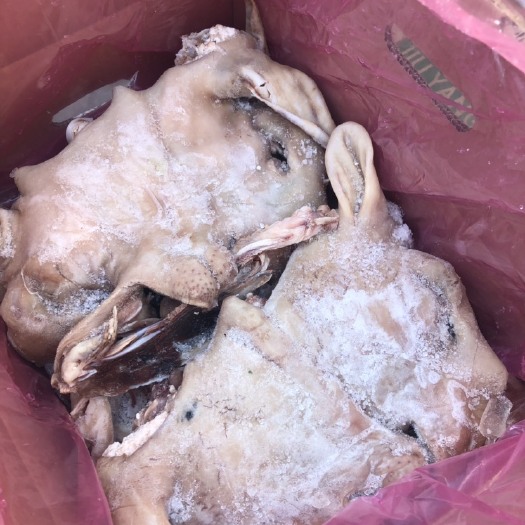 滨州羊头脸 九分熟去骨羊头肉