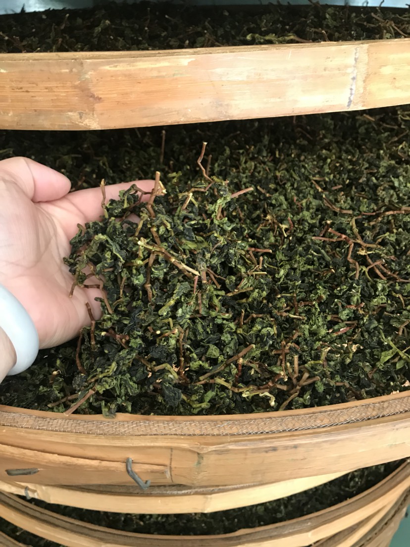 安溪铁观音 2019年秋茶新茶铁观音