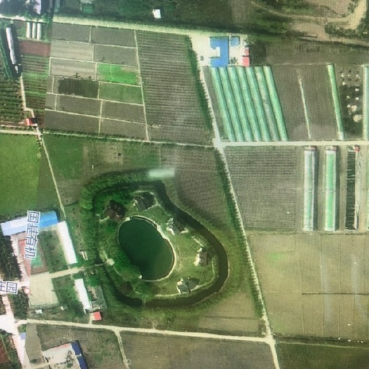 郑州旱地 园区出租，郑州黄河边