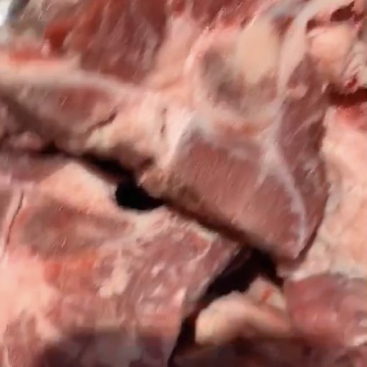 北京牛脊骨  青真国产加肉
