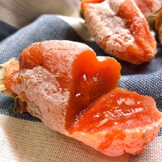 富平县陕西富平柿饼农家自制礼盒装袋装各种规格