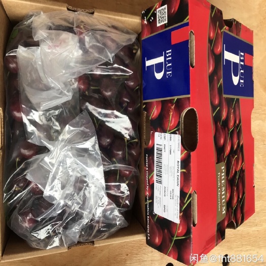 智利车厘子 智利原装车厘子