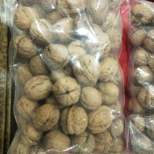 瓦房店市薄皮核桃 去皮 20mm以上 散装