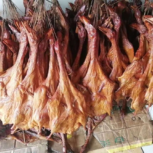 衡阳 腊鸭