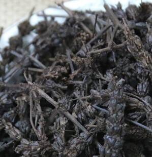中药材荆芥穗 黑芥穗500克