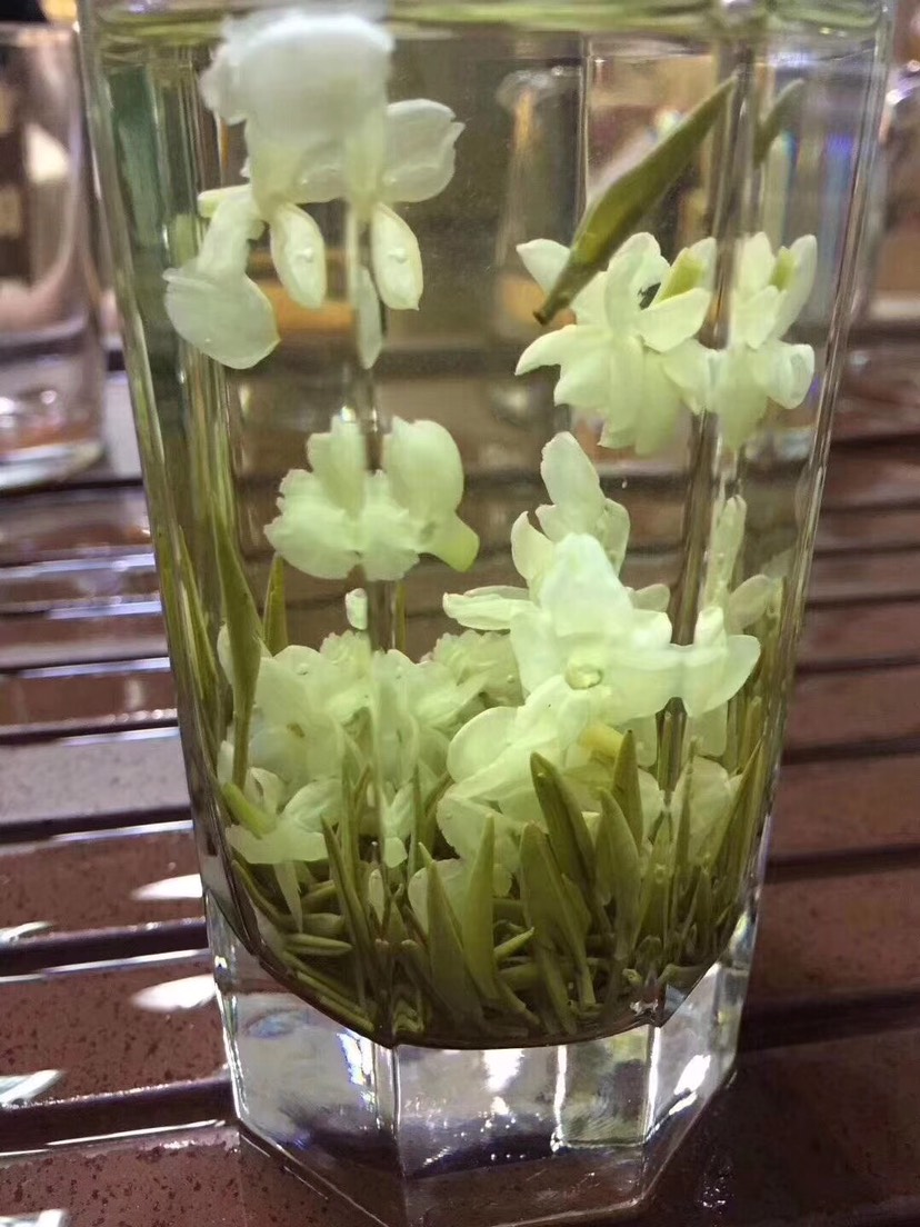  茉莉花茶 贵州针