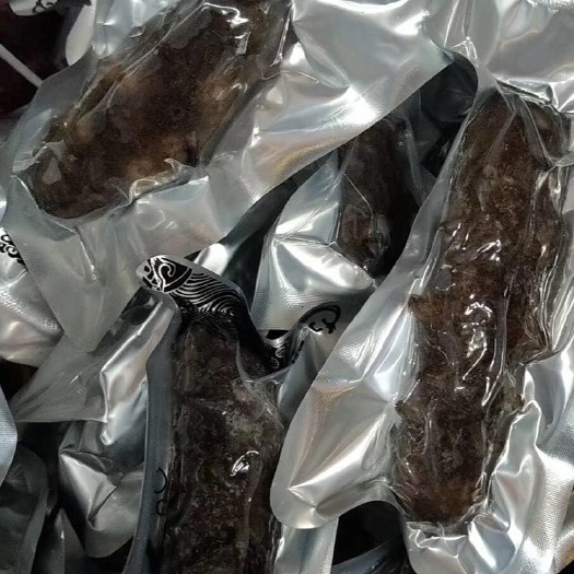 霞浦县即食海参  王家自加工生产即时海参