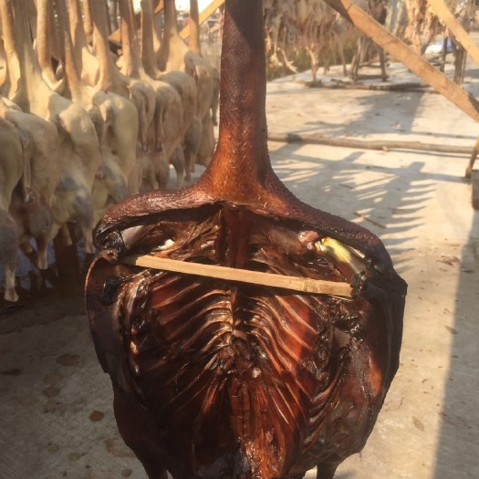 农家土鹅，酱香味