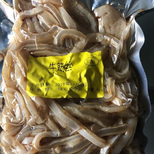 阳信县 全熟牛筋丝！经济实惠