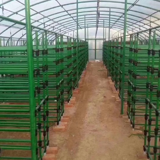 天津 养殖大棚专用包塑管